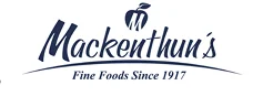 Mackenthun's Fine Food Since 1917 Logo